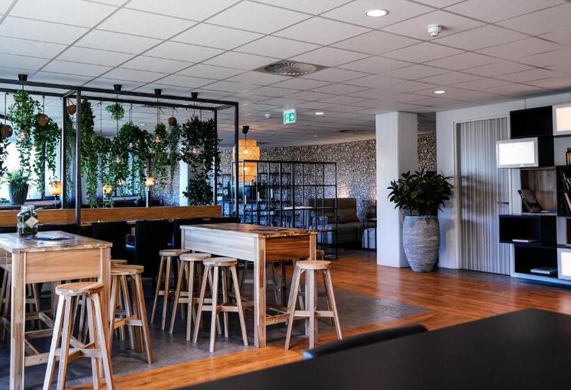 Amrâth Apart Hotel Schiphol Badhoevedorp