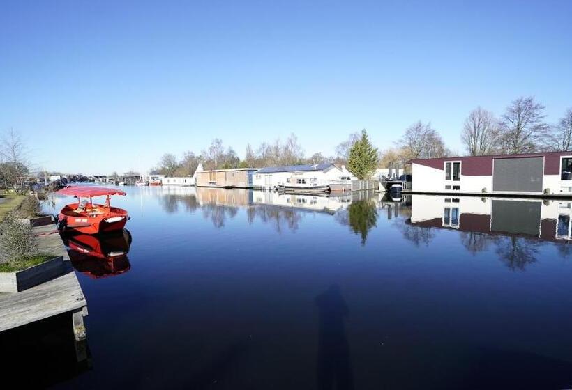 Amrâth Apart Hotel Schiphol Badhoevedorp