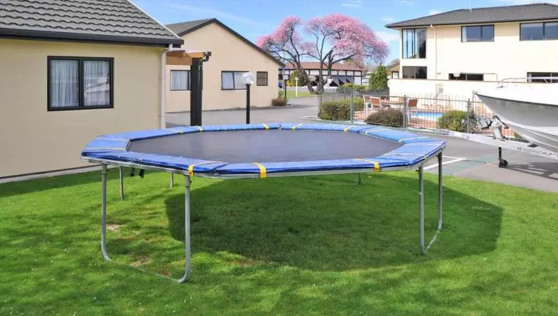 Ashleigh Court Motel