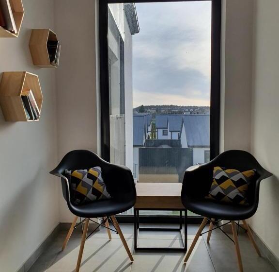 בית מלון כפרי 5 Zmysłów Akademia Wypoczynku Pokoje