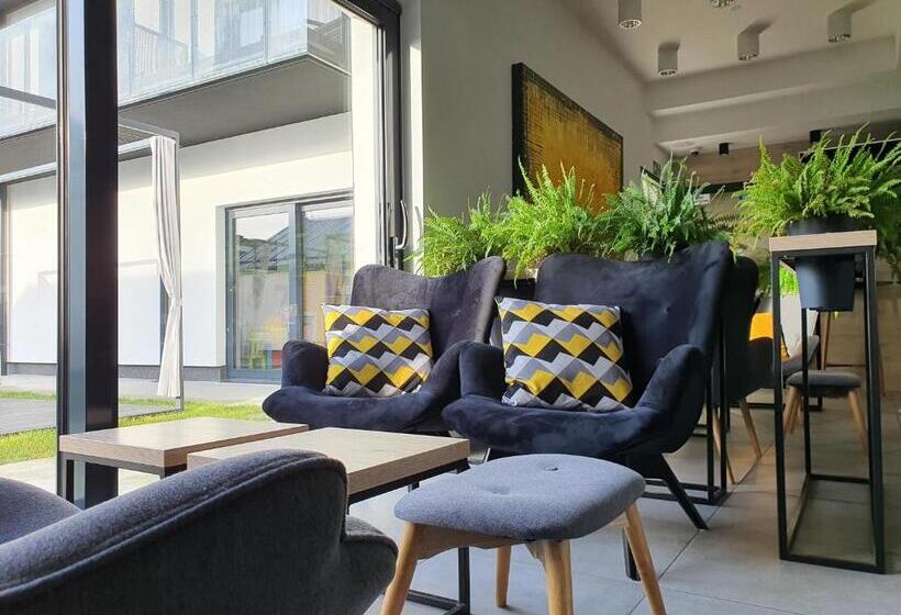 בית מלון כפרי 5 Zmysłów Akademia Wypoczynku Pokoje