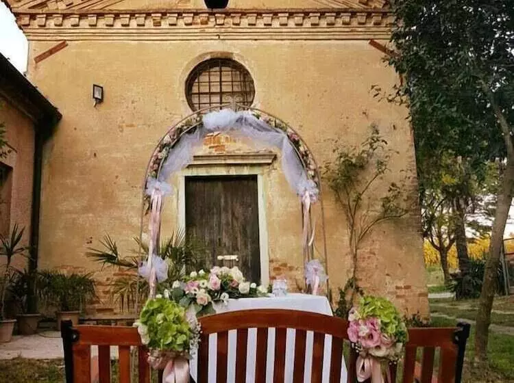 ホテル Agriturismo Villa Mocenigo