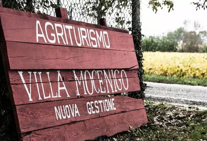 ホテル Agriturismo Villa Mocenigo
