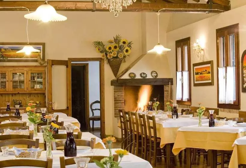 ホテル Agriturismo Villa Mocenigo