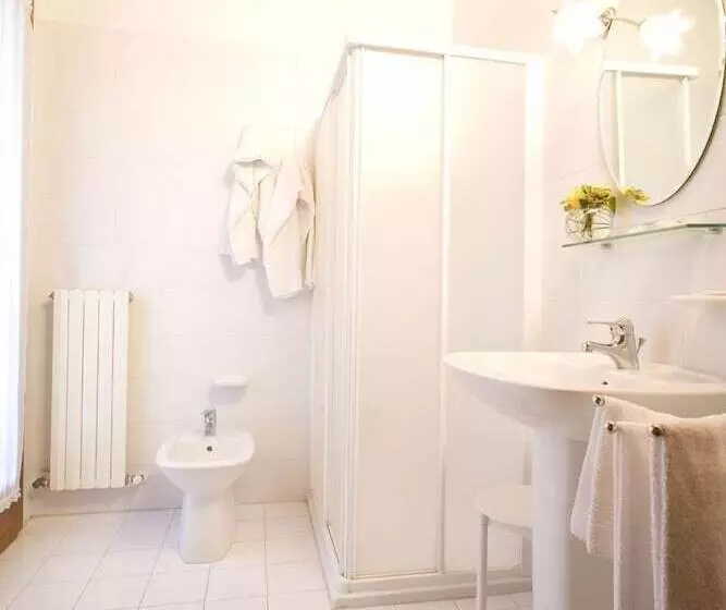 ホテル Agriturismo Villa Mocenigo