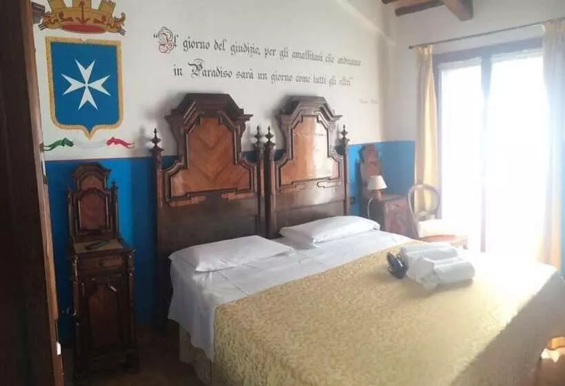 ホテル Agriturismo Villa Mocenigo