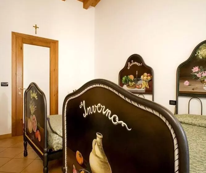 ホテル Agriturismo Villa Mocenigo