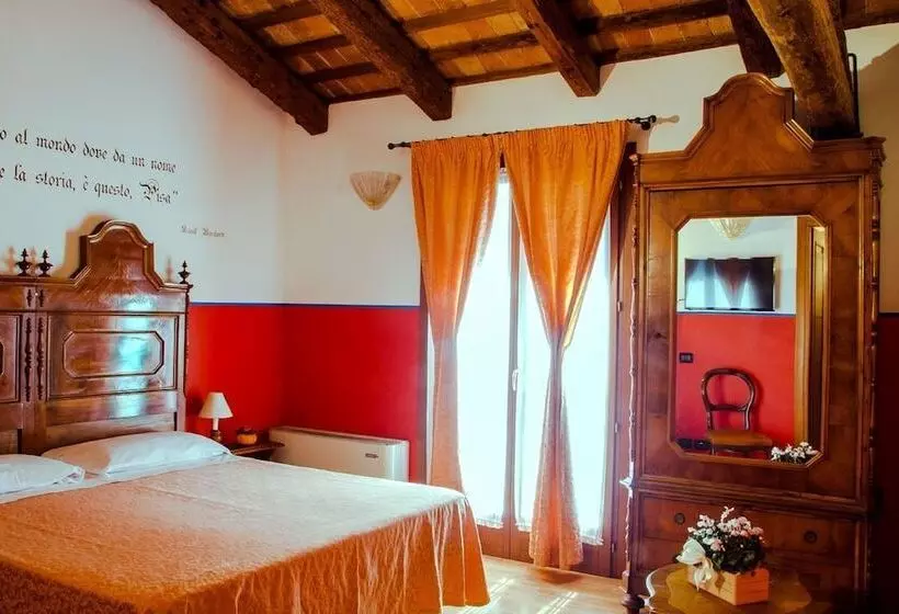 ホテル Agriturismo Villa Mocenigo
