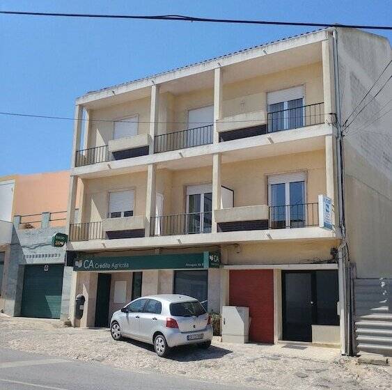 هتل Alojamentos S.josé