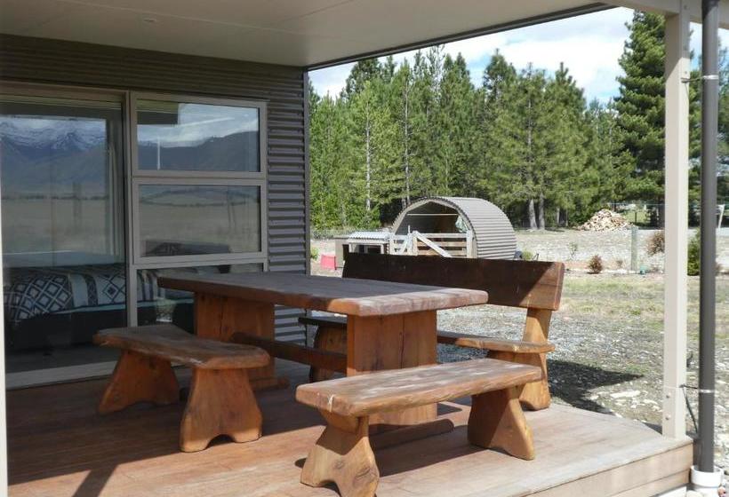 בית מלון כפרי Ben Ohau Vista