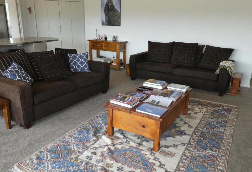 בית מלון כפרי Ben Ohau Vista