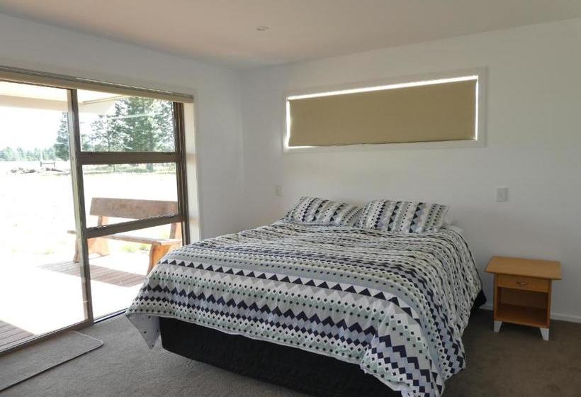 בית מלון כפרי Ben Ohau Vista