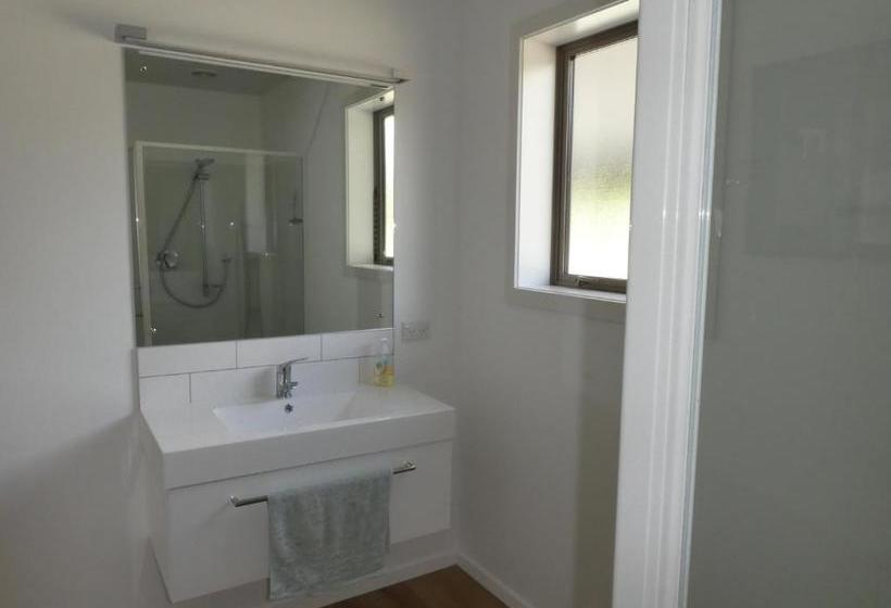 בית מלון כפרי Ben Ohau Vista