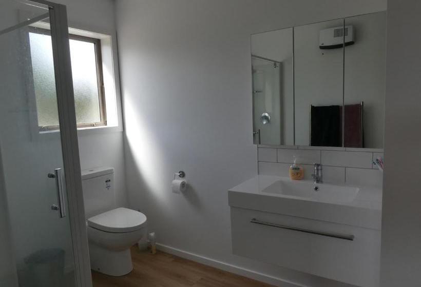 בית מלון כפרי Ben Ohau Vista