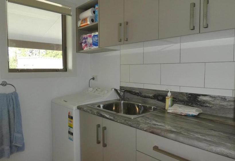 בית מלון כפרי Ben Ohau Vista