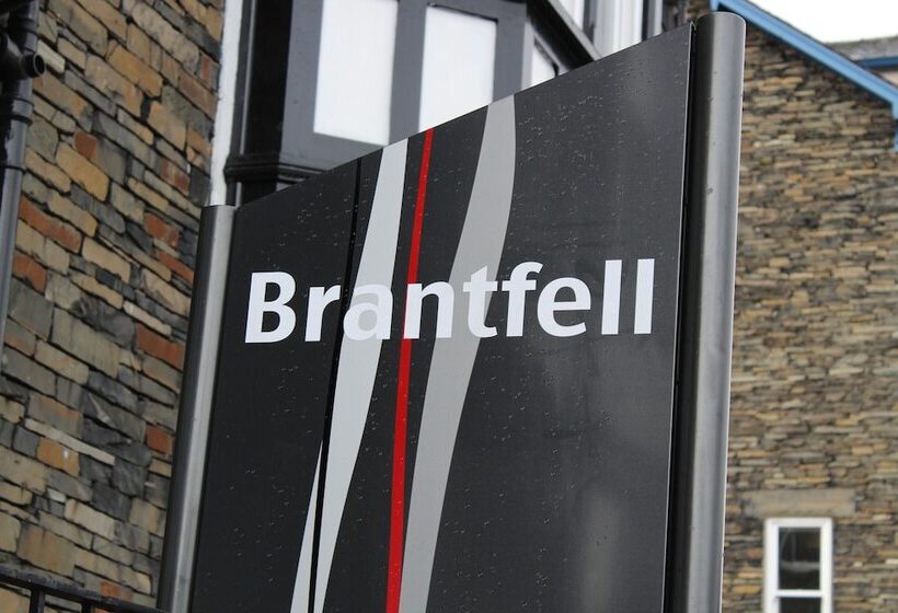 酒店 Brantfell House