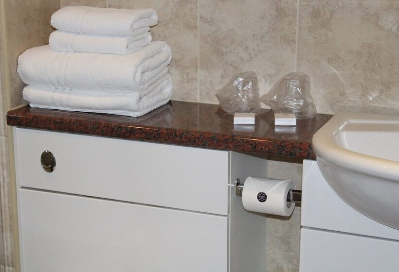 酒店 Brantfell House