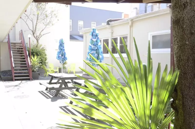 ホテル Bridge Backpackers