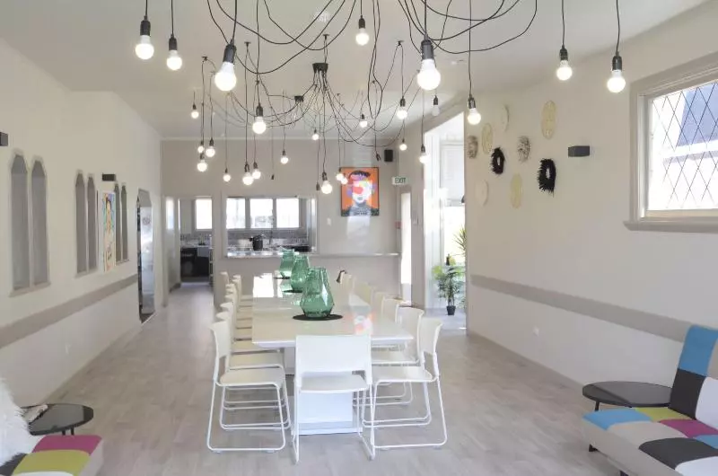 ホテル Bridge Backpackers