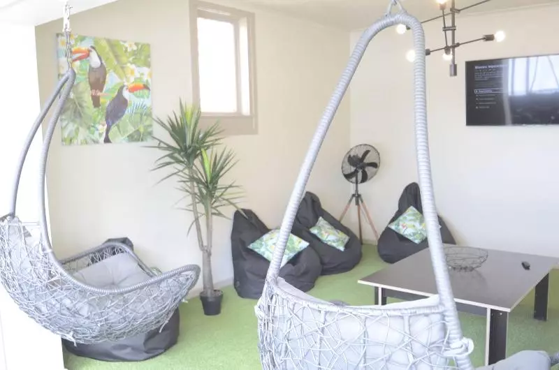 ホテル Bridge Backpackers