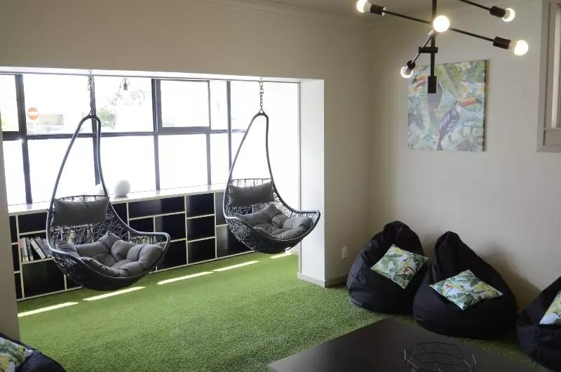 ホテル Bridge Backpackers