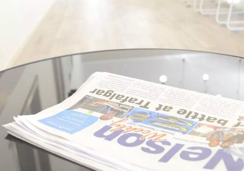 ホテル Bridge Backpackers