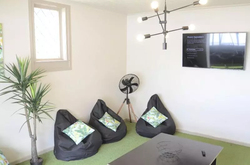 ホテル Bridge Backpackers