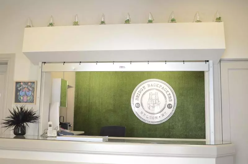 ホテル Bridge Backpackers