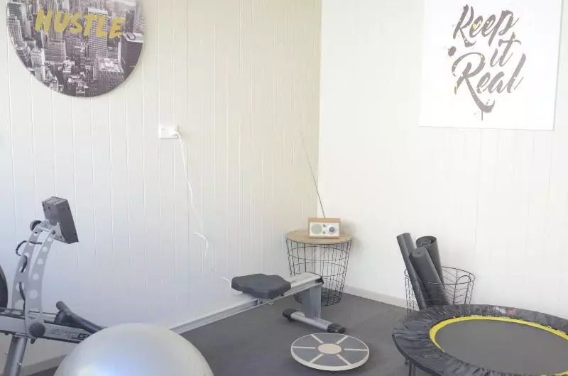 ホテル Bridge Backpackers