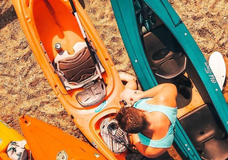 Hotel Bridge Backpackers