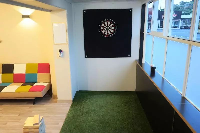 ホテル Bridge Backpackers