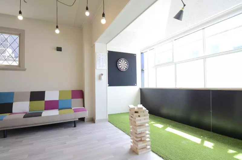 ホテル Bridge Backpackers