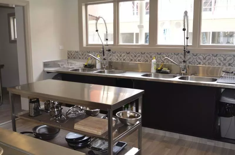 ホテル Bridge Backpackers