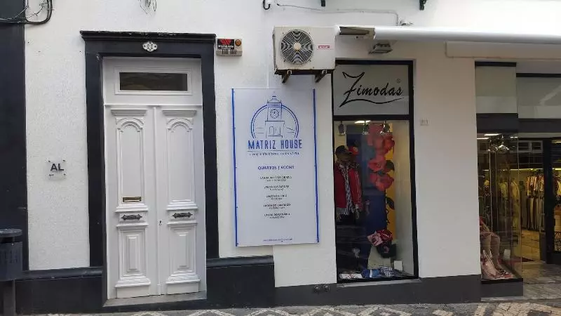 Hotelli Casa Da Matriz