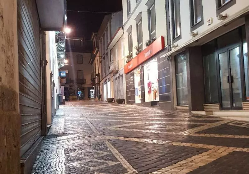 Hotelli Casa Da Matriz