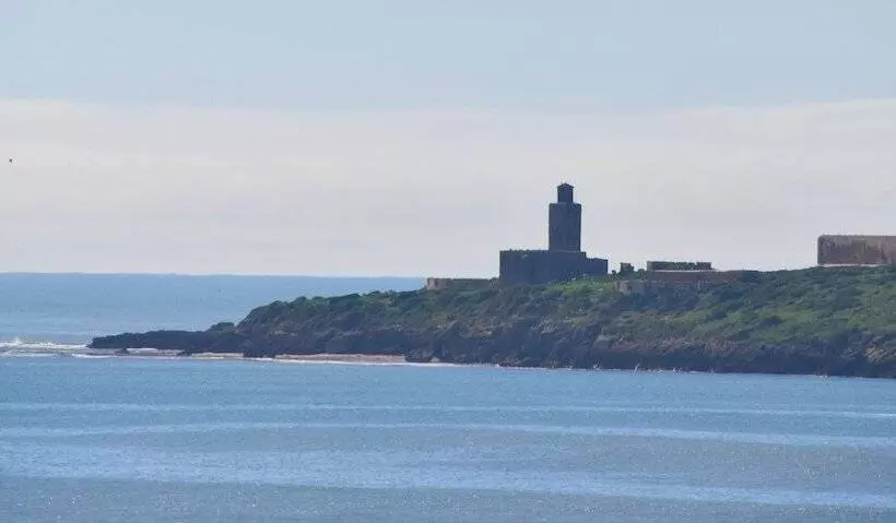 ホテル Cote Ocean Mogador