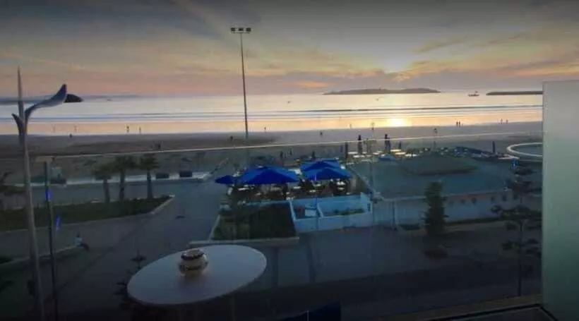 ホテル Cote Ocean Mogador