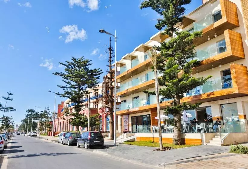 ホテル Cote Ocean Mogador