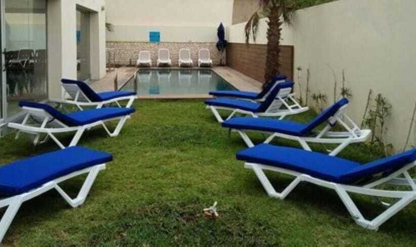 فندق Cote Ocean Mogador