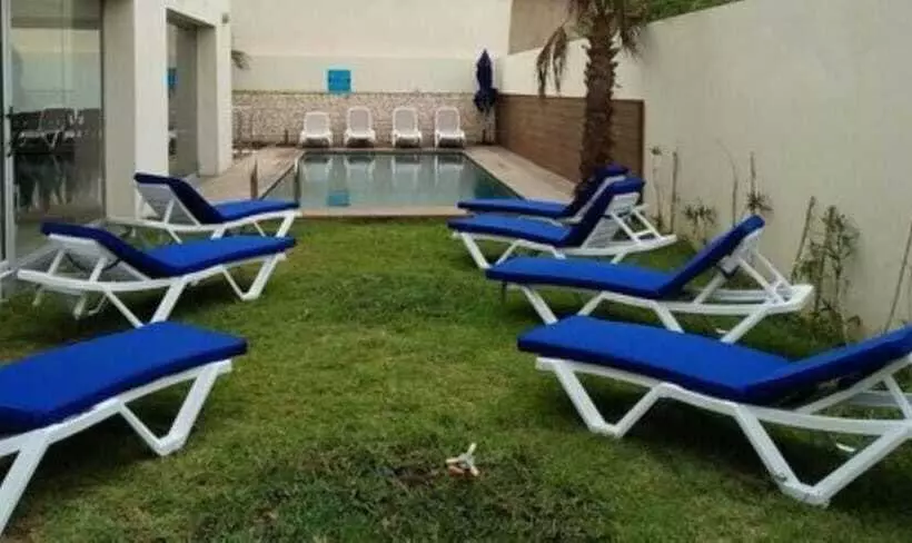 ホテル Cote Ocean Mogador