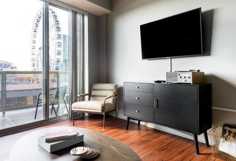 فندق Current At The Banks