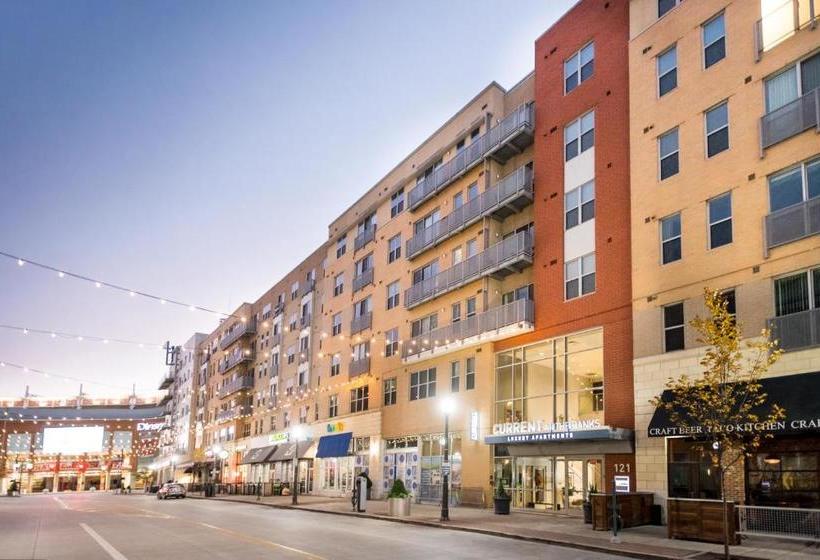 فندق Current At The Banks