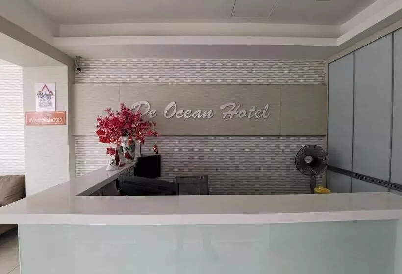 هتل De Ocean