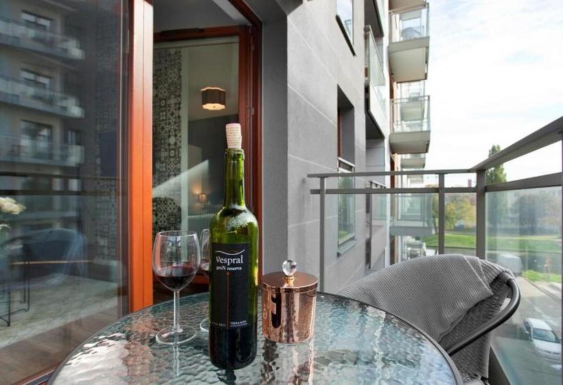 בית מלון כפרי Elite Apartments Spa Zone