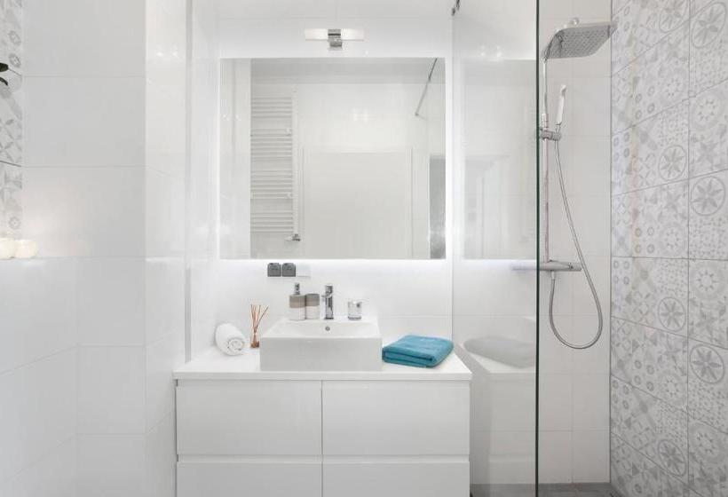 בית מלון כפרי Elite Apartments Spa Zone