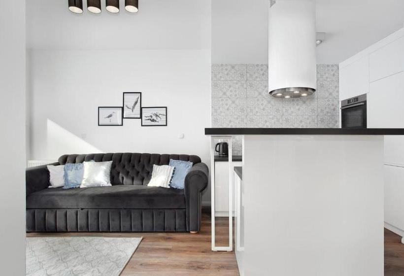 בית מלון כפרי Elite Apartments Spa Zone