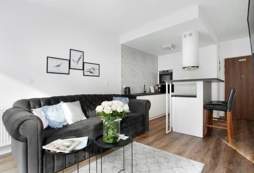 בית מלון כפרי Elite Apartments Spa Zone