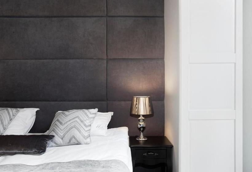 בית מלון כפרי Elite Apartments Spa Zone