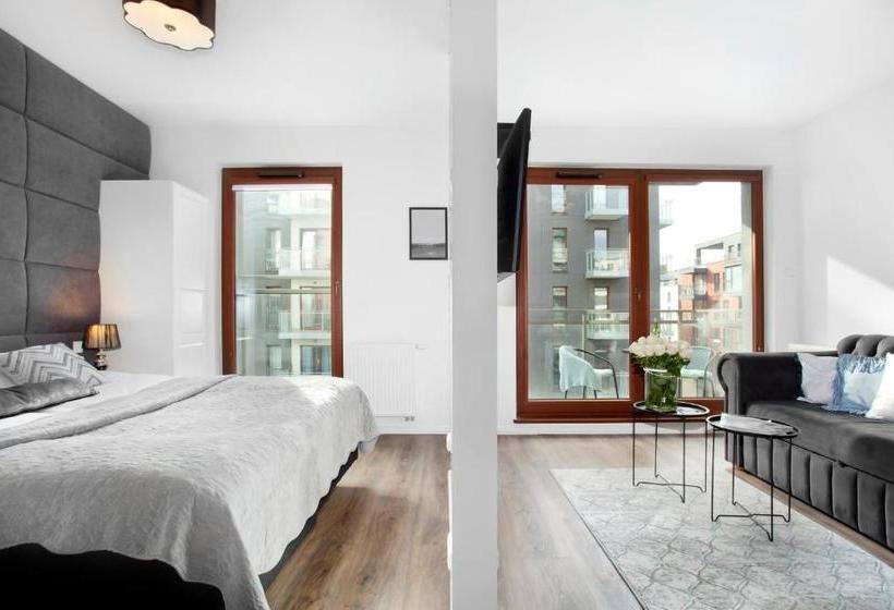 בית מלון כפרי Elite Apartments Spa Zone