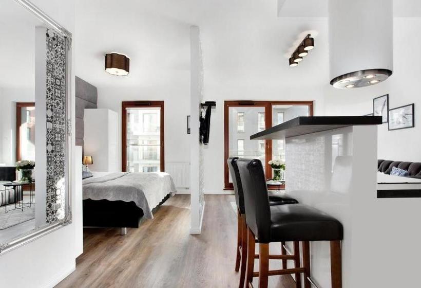 בית מלון כפרי Elite Apartments Spa Zone